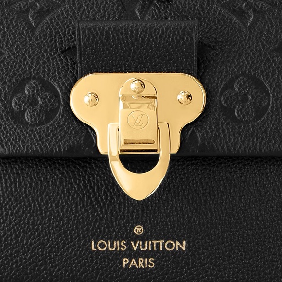 LOUIS VUITTON - Vavin PM Monogram Empreinte Leather - Picture 3 of 14